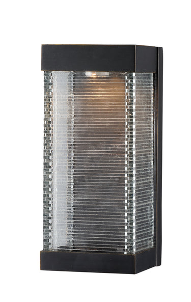 Maxim Lighting Stackhouse VX LED Outdoor Wall Sconce Bronze