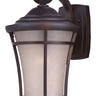Maxim Lighting Balboa DC LED Large Outdoor Wall Copper Oxide