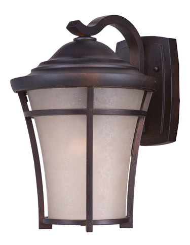 Maxim Lighting Balboa DC LED Large Outdoor Wall Copper Oxide