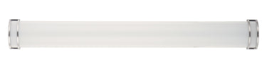 Maxim Lighting Linear LED 48" LED Bath Vanity Satin Nickel