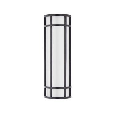Maxim Lighting Moon Ray 18" LED Outdoor Wall Sconce Bronze