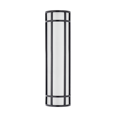 Maxim Lighting Moon Ray 24" LED Outdoor Wall Sconce Bronze