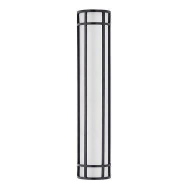 Maxim Lighting Moon Ray 30" LED Outdoor Wall Sconce Bronze