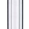 Maxim Lighting Moon Ray 30" LED Outdoor Wall Sconce Satin Nickel