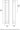 Maxim Lighting Moon Ray 30" LED Outdoor Wall Sconce Satin Nickel