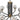 Finesse Decor Monachopsis Large Chandelier Gold and Black