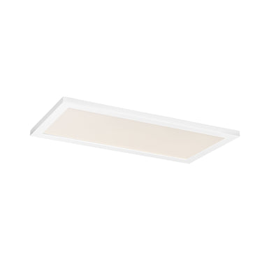 Maxim Lighting Sky 1' x 2' LED FlushMount 5CCT White