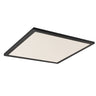 Maxim Lighting Sky 2' x 2' LED FlushMount 5CCT Black