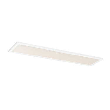Maxim Lighting Sky 1' x 4' LED FlushMount 5CCT White