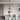 Finesse Decor Monachopsis Small Chandelier Gold and Black