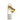 Finesse Decor Chrysalism Gold and Marble Table Lamp