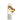 Finesse Decor Chrysalism Gold and Marble Table Lamp