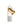 Finesse Decor Chrysalism Gold and Marble Table Lamp