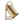 Finesse Decor Chrysalism Gold and Marble Table Lamp