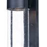 Maxim Lighting Focus LED Outdoor Wall Sconce Black