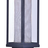 Maxim Lighting Salon LED Outdoor Post/Pier Mount Black