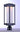 Maxim Lighting Salon LED Outdoor Post/Pier Mount Black