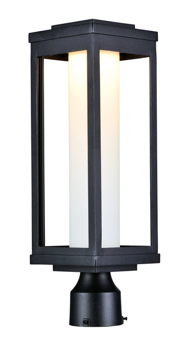 Maxim Lighting Salon LED Outdoor Post/Pier Mount Black