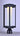 Maxim Lighting Salon LED Outdoor Post/Pier Mount Black