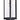 Maxim Lighting Salon LED Outdoor Post/Pier Mount Black