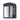 Maxim Lighting Salon Outdoor LED Wall Sconce Black