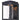 Maxim Lighting Salon Outdoor LED Wall Sconce Black