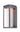 Maxim Lighting Salon Outdoor LED Wall Sconce Black