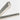 Commercial-grade Linea 56" LED chandelier, antique nickel finish, perfect for office spaces and large living areas.