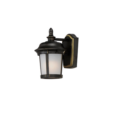 Maxim Lighting Dover LED Outdoor Wall Lantern Bronze