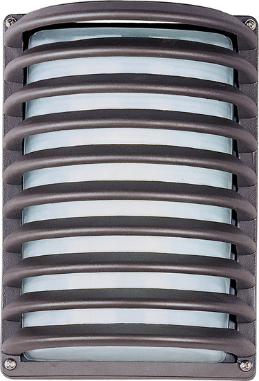 Maxim Lighting Zenith LED Wall Sconce Architectural Bronze