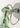Acquaparete Murano Glass Wall Light, Green Glass — Produzione Privata, view 13