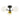 Triple Play 24.5" 3-Light Semi Flush Mount - Polished Brass by Elk 5675-PB-OP