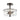 Maxim Lighting Fuller 2-Light Semi Flush/Pendant Convertible Oil Rubbed Bronze