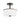 Maxim Lighting Fuller 2-Light Semi Flush/Pendant Convertible Oil Rubbed Bronze