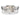 Maxim Lighting Fuller 3-Light Flush Mount Satin Nickel