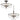 Maxim Lighting Fuller 3-Light Semi Flush/Pendant Convertible Oil Rubbed Bronze