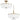 Maxim Lighting Fuller 3-Light Semi Flush/Pendant Convertible Natural Aged Brass