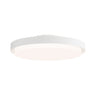 Maxim Lighting Float 12" LED Flush Mount White