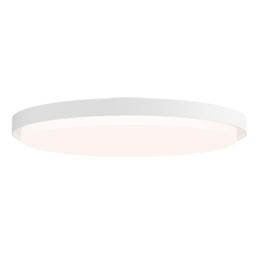 Maxim Lighting Float 16" LED Flush Mount White