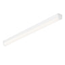 Maxim Lighting Workshop 48" Flush Mount Triac/ELV Dimming White