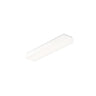 Maxim Lighting Cloud 24" Surface Mount White