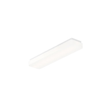 Maxim Lighting Cloud 24" Surface Mount White