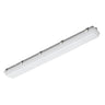 Maxim Lighting Vaportight 48" Flush Mount White