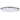 Maxim Lighting Chip 16" 32W RD LED Flush Mount 3000K White