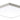 Maxim Lighting Trim 10.5" SQ LED Flush Mount 3000K Satin Nickel