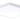Maxim Lighting Trim 10.5" SQ LED Flush Mount 3000K White