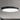 Maxim Lighting Trim 16" RD LED Flush Mount 3000K Black