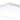 Maxim Lighting Trim 15.5" SQ LED Flush Mount 3000K White
