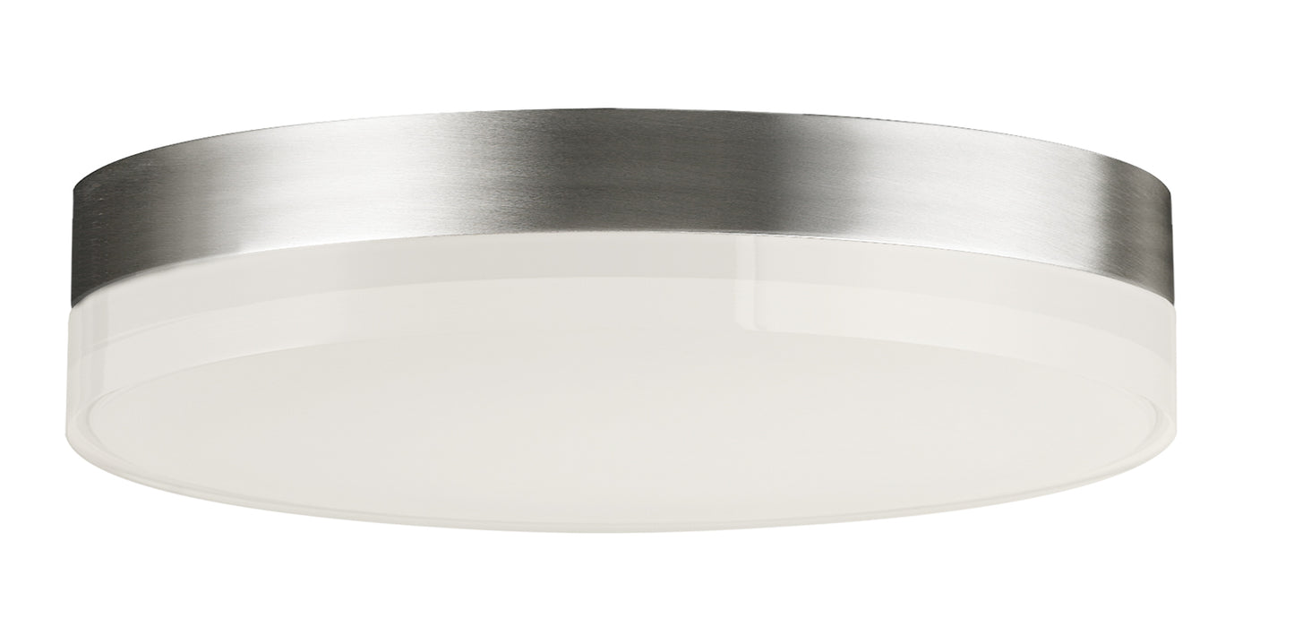 Maxim Illuminaire II 9"RD LED Flush Mount 3000K