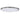 Maxim Lighting Chip 16" 32W RD LED Flush Mount Satin Nickel